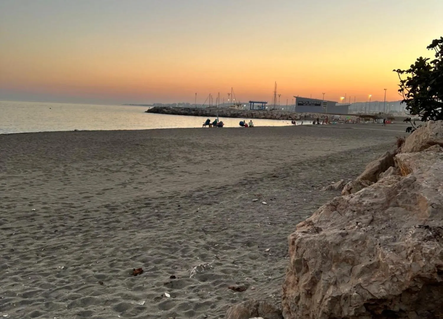 Beautiful Beach Apartment Caleta De Velez Spain