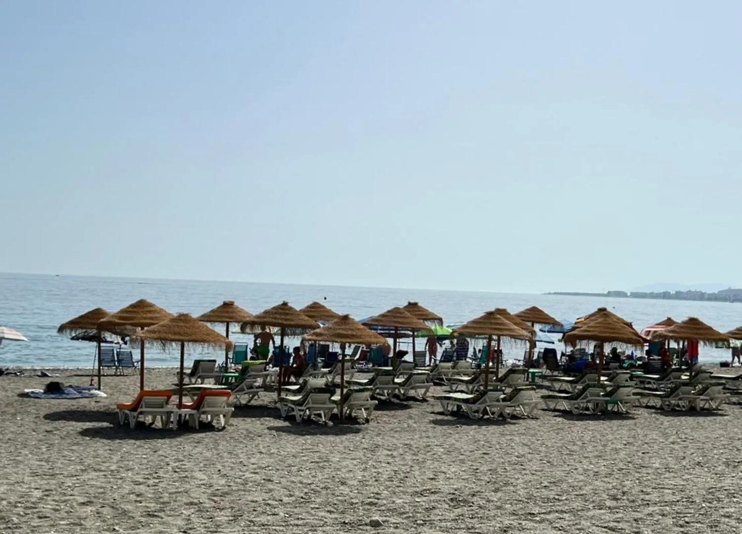 Beautiful Beach Apartment Caleta De Velez 0*,  Spain