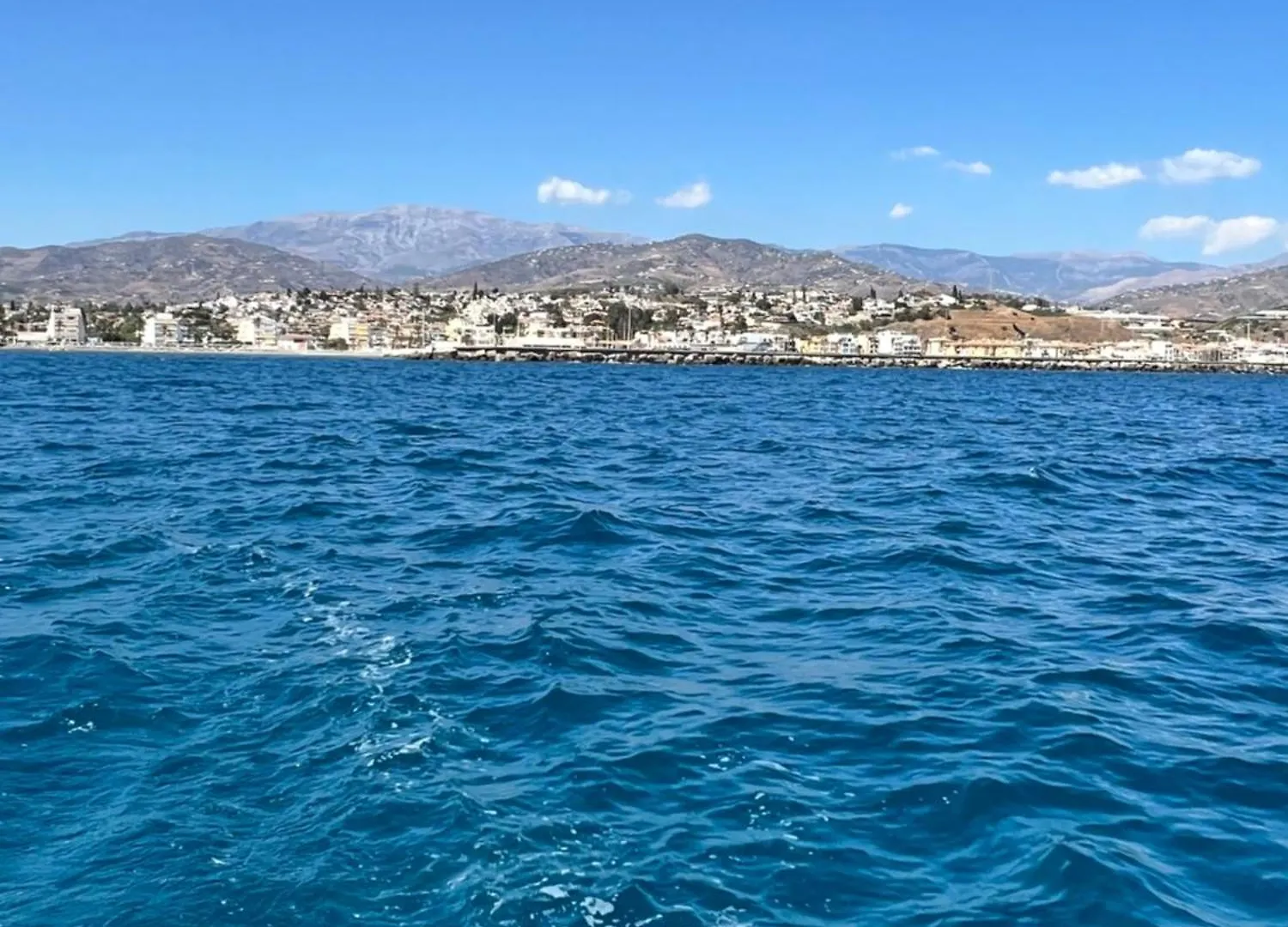 Beautiful Beach Apartment Caleta De Velez