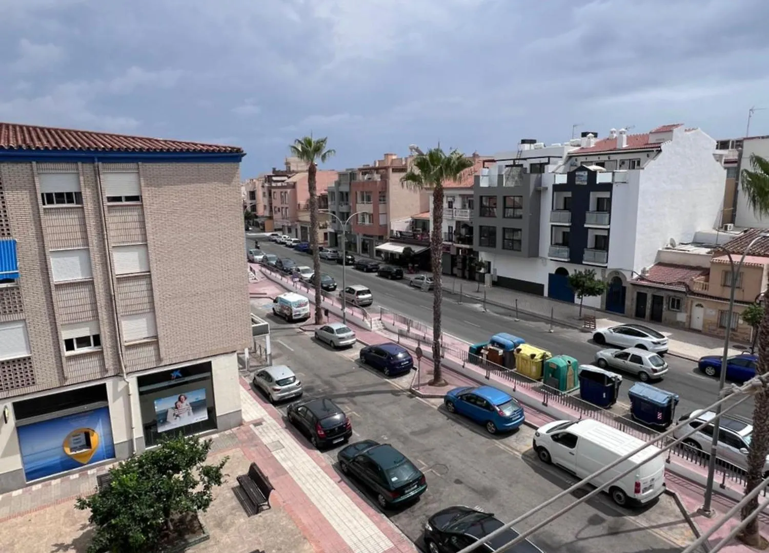 Beautiful Beach Apartment Caleta De Velez