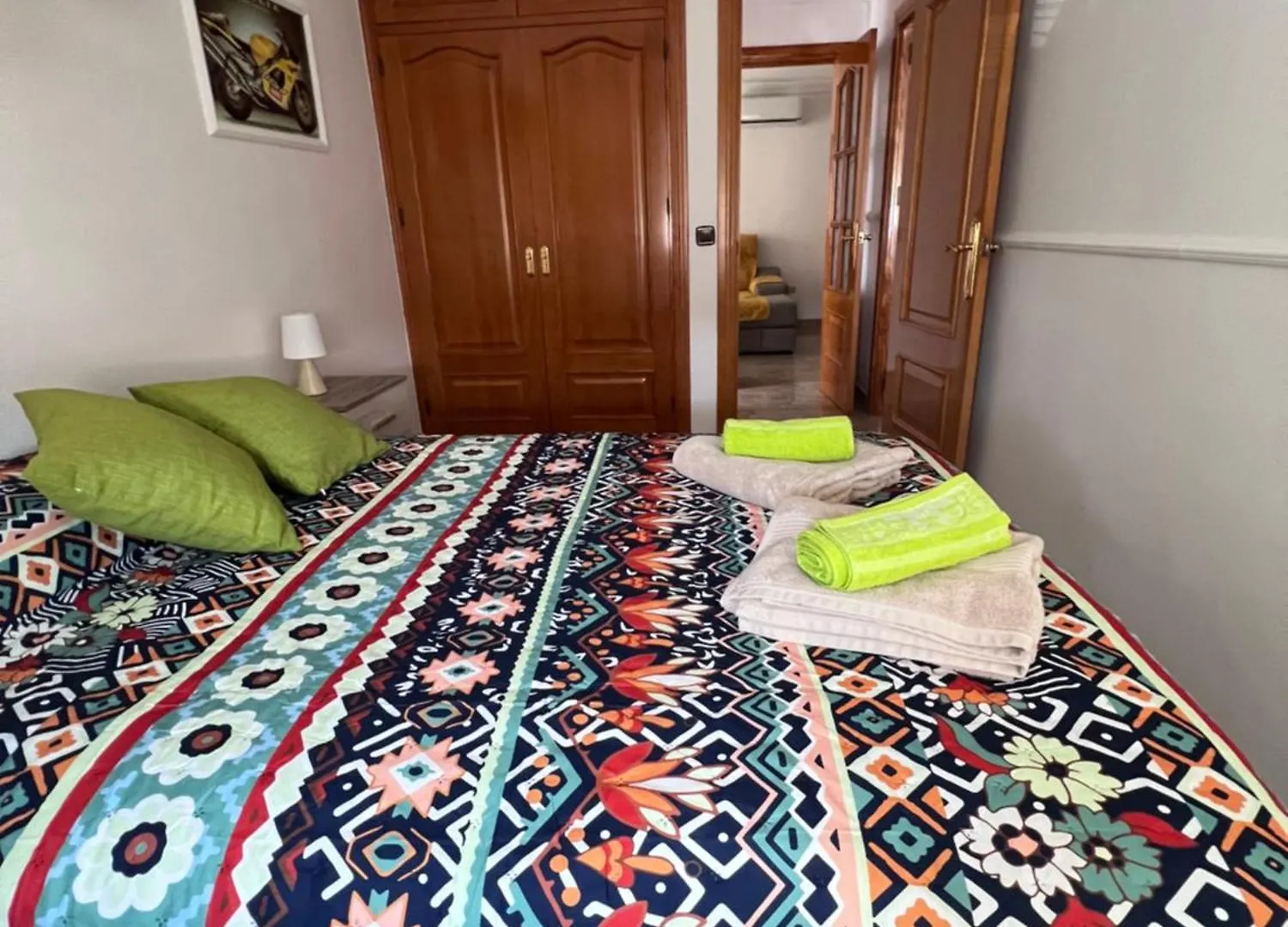 Beautiful Beach Apartment Caleta De Velez 0*,  Spain