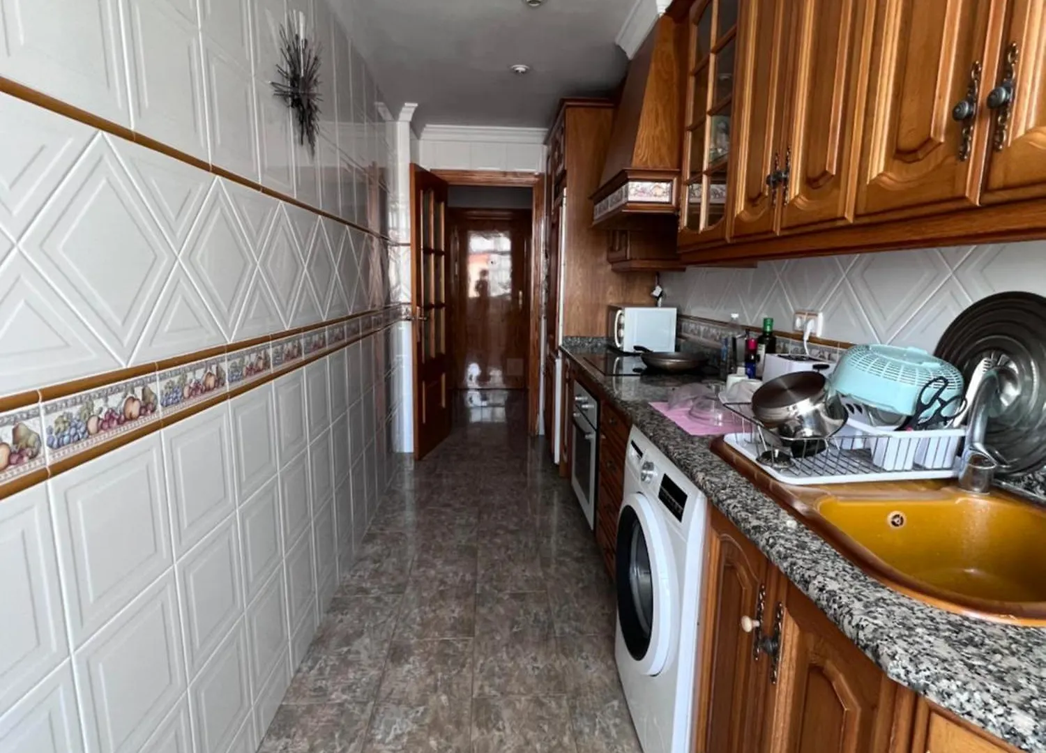 Beautiful Beach Apartment Caleta De Velez Spain