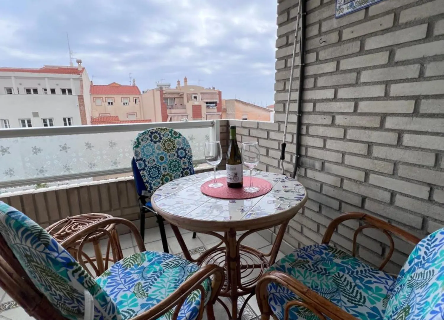 Beautiful Beach Apartment Caleta De Velez 0*,  Spain
