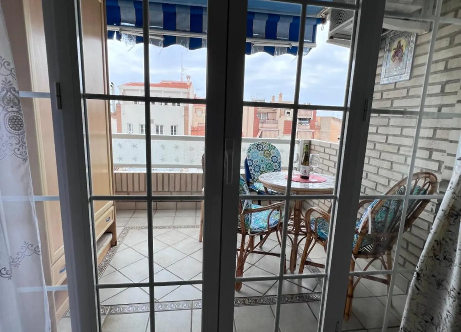 Beautiful Beach Apartment Caleta De Velez