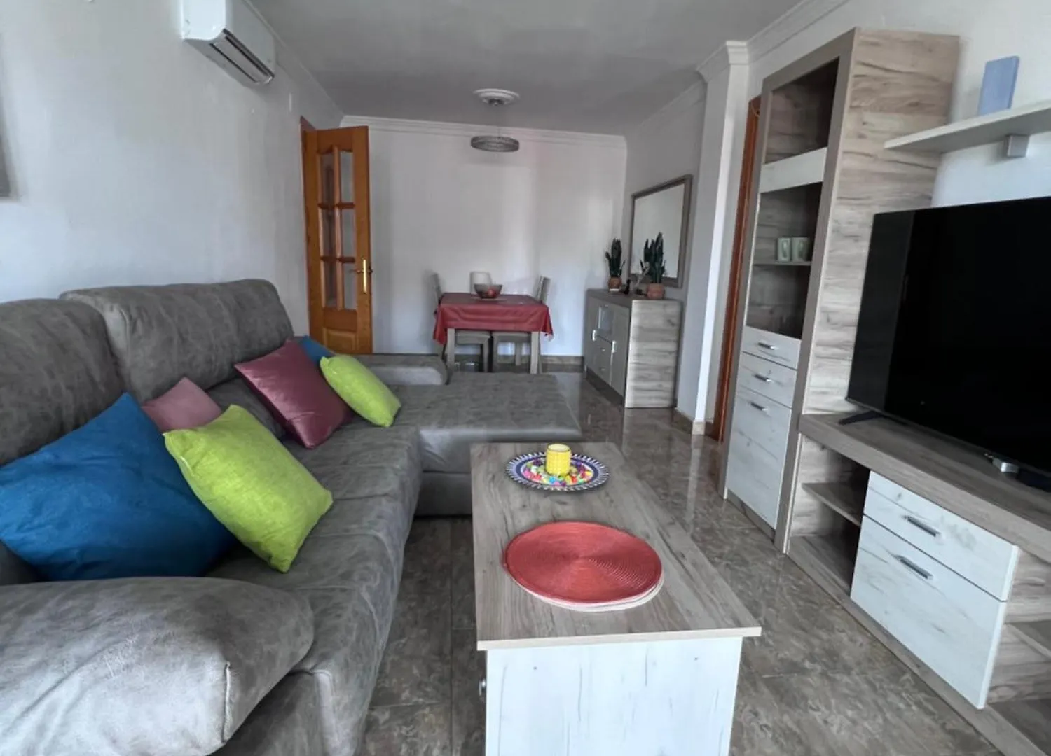 Beautiful Beach Apartment Caleta De Velez