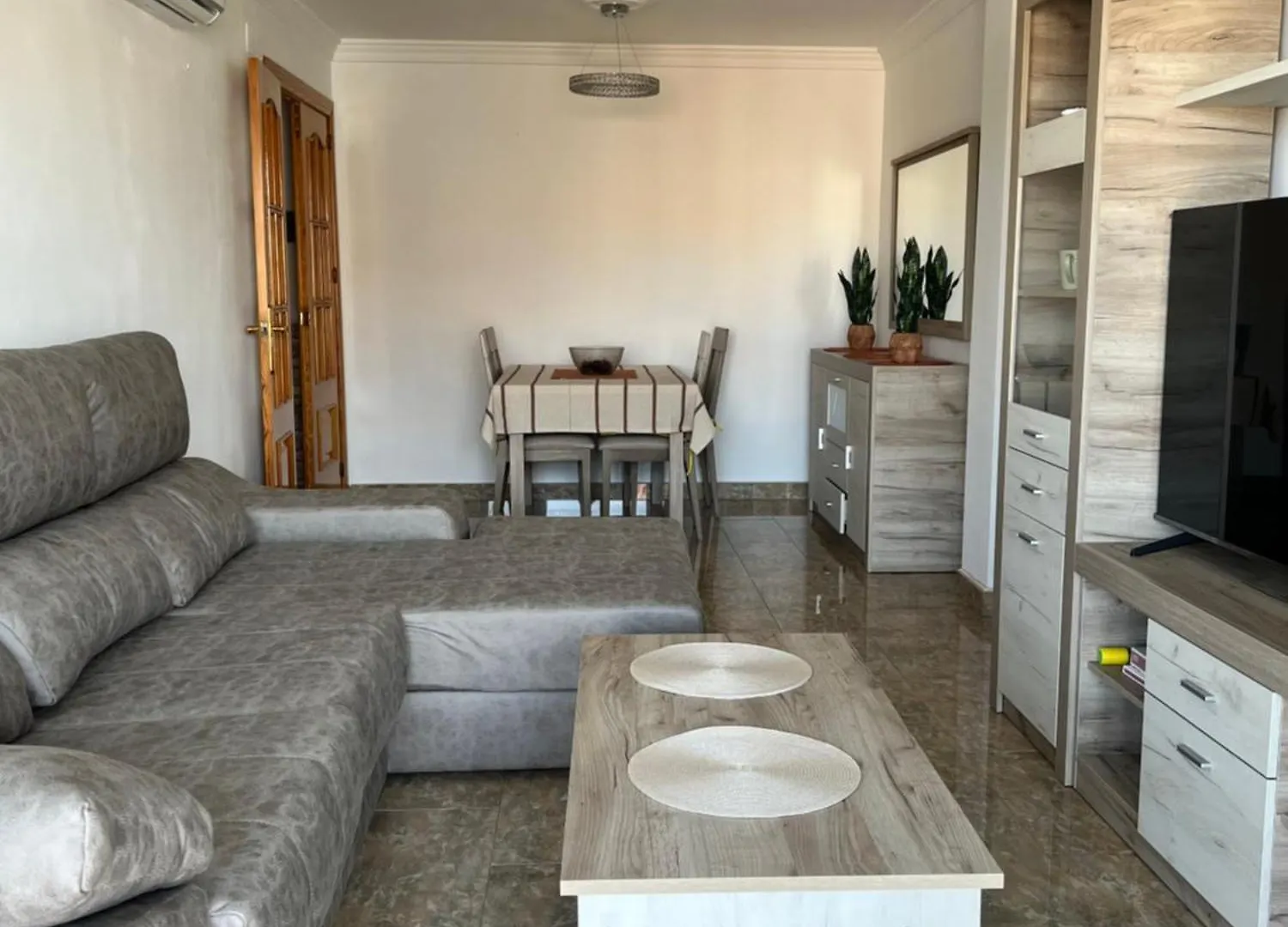 Beautiful Beach Apartment Caleta De Velez
