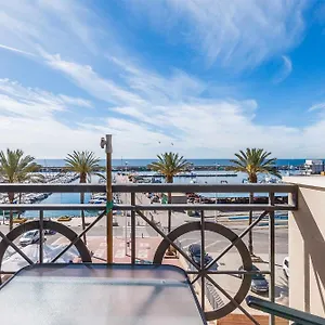  Apartamento A&n Seaport 3a